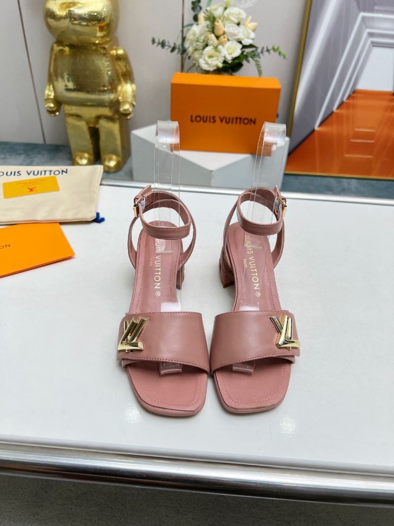 Louis Vuitton Sandals